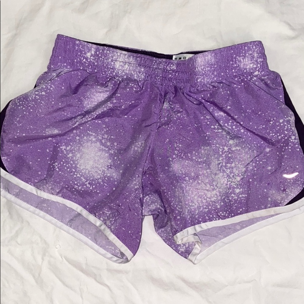 Girls Nike Running Shorts